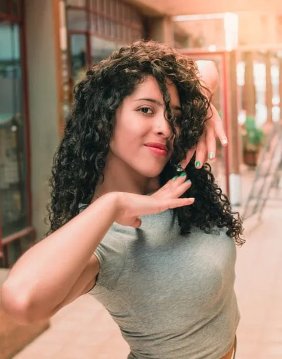 Perfil de Sofía, 22